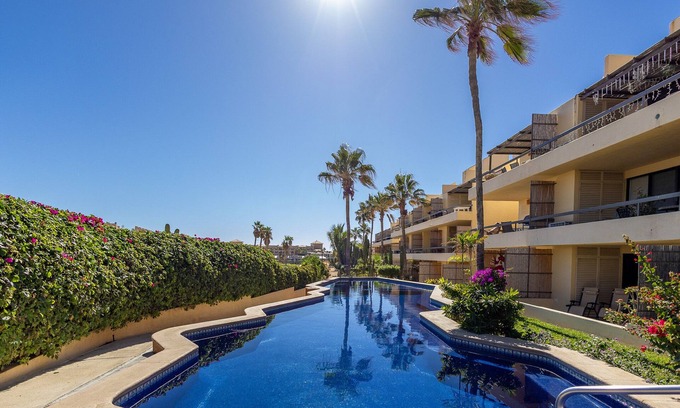 Campo de Golf Fonatur Condo | Charming Retreat: 1-Bedroom Condo in Historic SJD