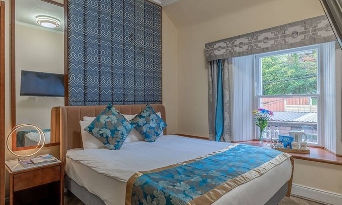 Fort William Hotel | Charming Room Near Ben Nevis – Ideal for Hiking & Scenic Adventures