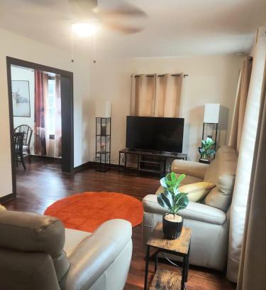 Bay City House | Charming Rustic Home