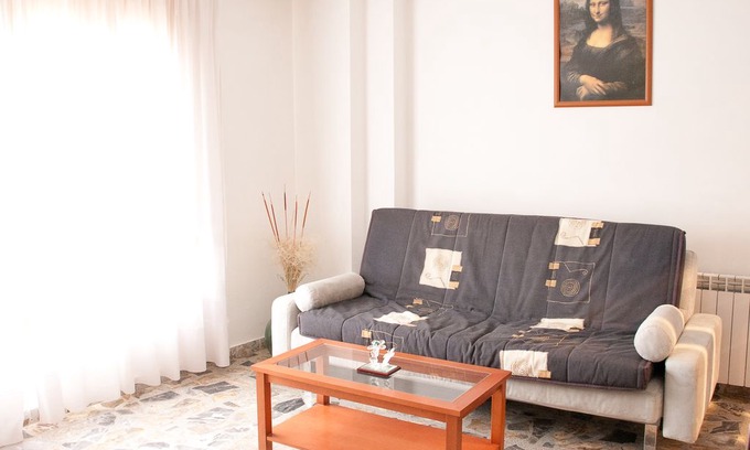 Munebrega Apartment | Charming Sol Apartment
