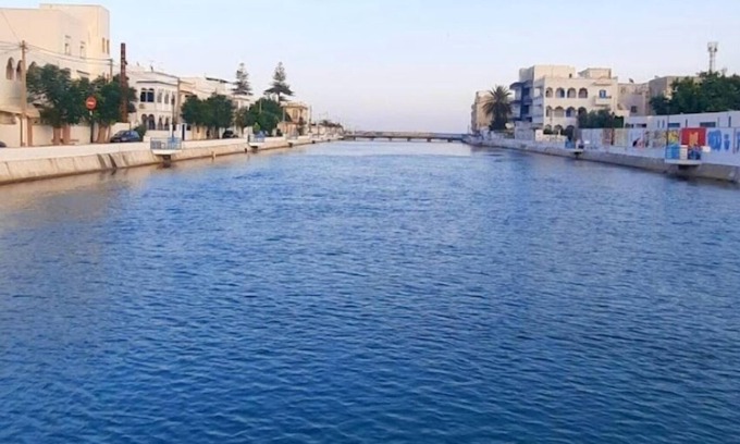 Kheredine Apartment | Charming studio 1 minute from the beach