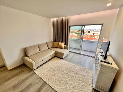 A Ver-o-Mar Apartment | Charming Studio Apartment in Povoa de Varzim
