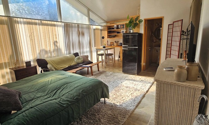 Clermont Apartment | Charming studio in superb Clermont with AC, WiFi