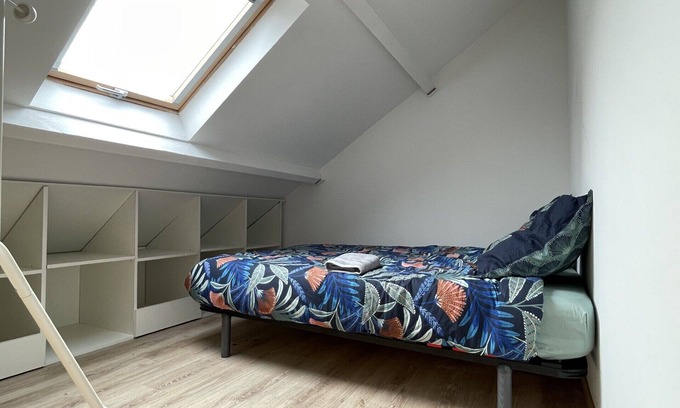 Challans Apartment | Charming studio in the city center