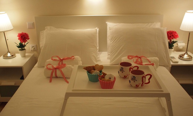 Kolonaki Apartment | Charming studio posh quartier Kolonaki Athens