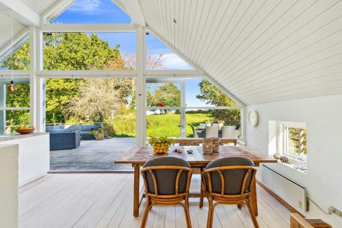 Vedelshave House | Charming Summer House With Beach Access
