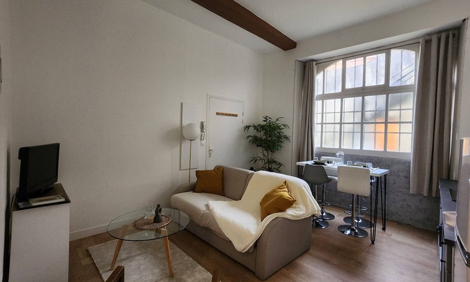 Orthez Apartment | Charming T3 in the heart of Orthez
