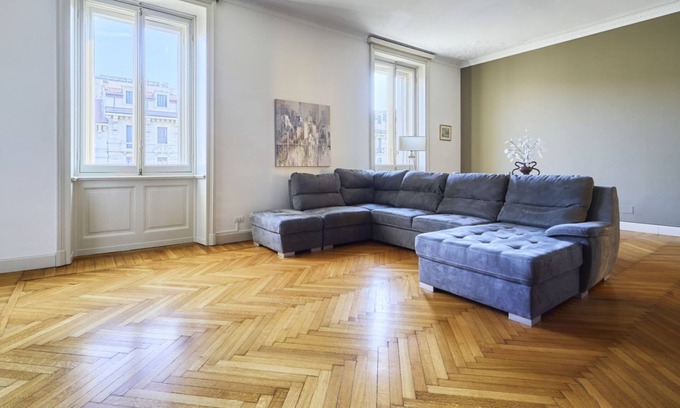 Magenta Apartment | Charming three bedrooms Conciliazione - Mirable PM
