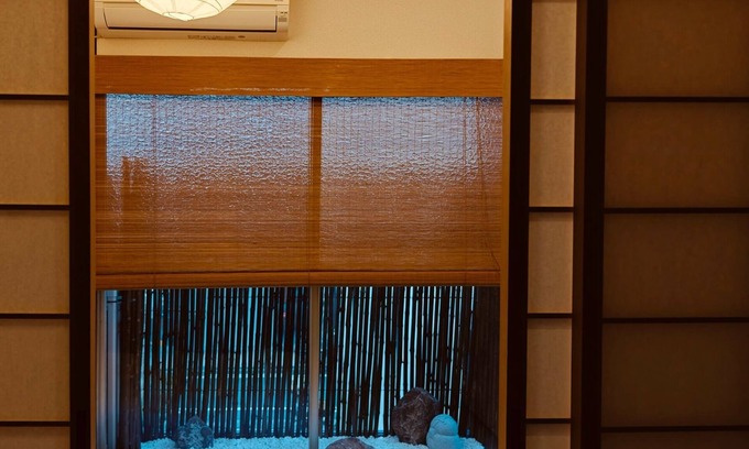 Konohana House | Charming two-bedroom house,near USJ Osaka, Kansaiairport direct tram
