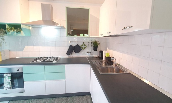 Forli Apartment | Charming two-room apartment in the Stadium area