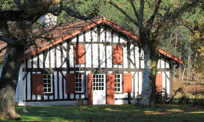 Moliets-et-Maa House | Charming typical house at 4.5km from the beach