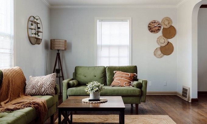 University Heights House | Charming University Heights Getaway
