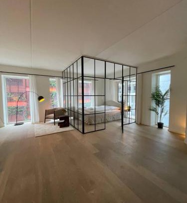 Copenhagen Apartment | Charming Villa Apartment in Copenhagen Spacious Retreat for 6