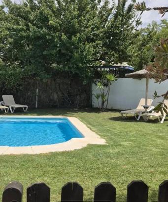 Setenil de las Bodegas Villa | Charming Villa in Setenil de las Bodegas with Private Pool