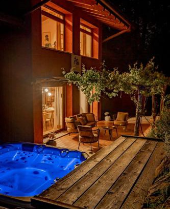 Mernico House | Charming Villa In The Eastern Hills Of Friuli