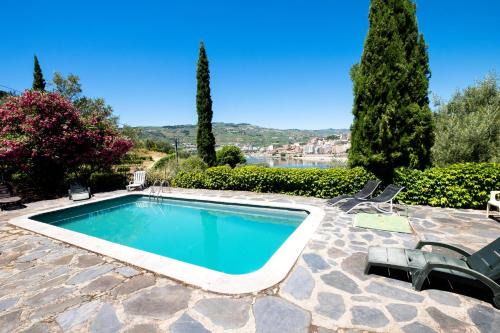 Lamego Villa | Charming Villa with Private Pool in Lamego