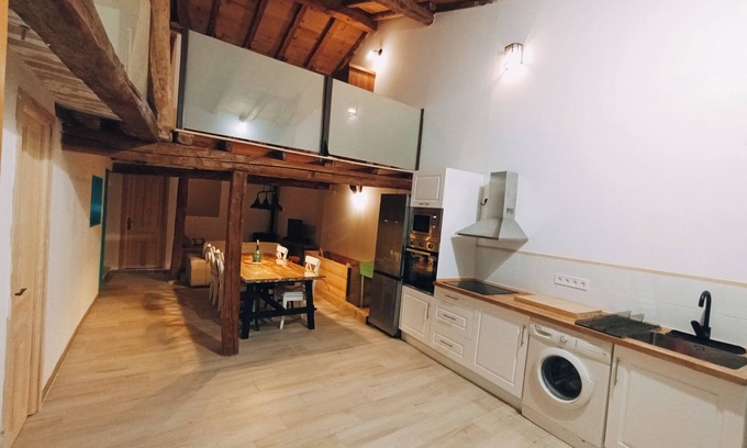 Ligos House | Charming village house (Pets are welcome at no extra cost)