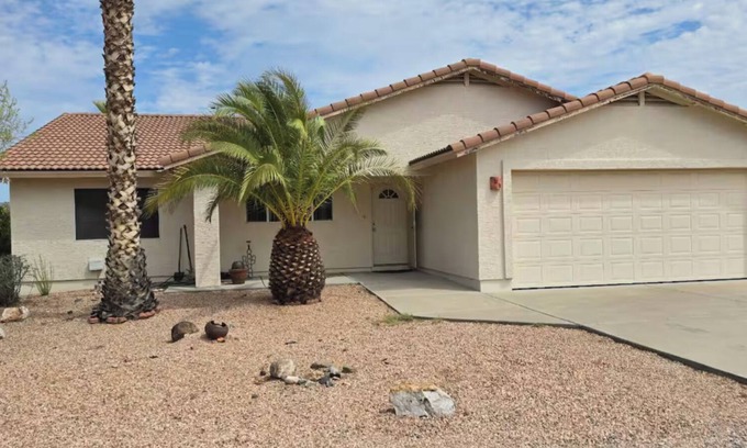 Wickenburg House | Charming Western Home