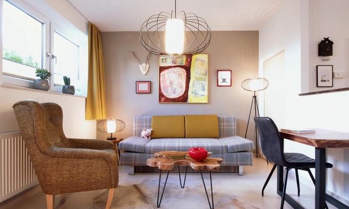Rotenbuhl Apartment | Charming WILHELM