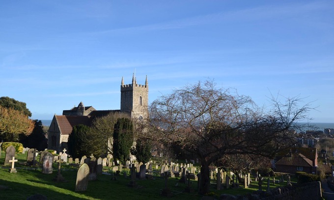 Hythe Cottage | Charming Writer's Retreat, sleeps 1 or a couple