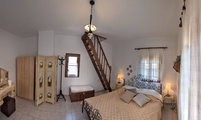 Charouda House | Charouda Stone Tower