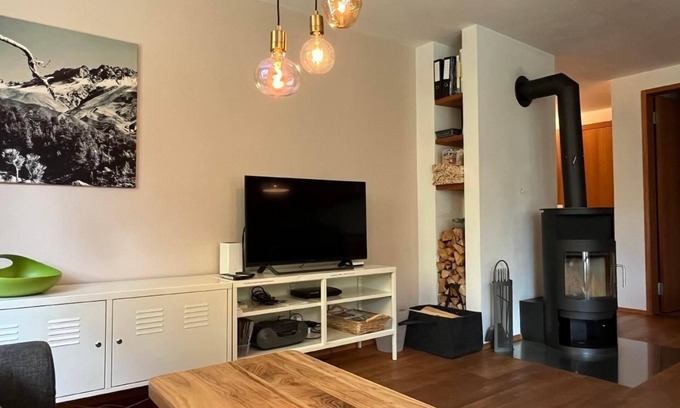 Zernez Apartment | Chasa Ernst