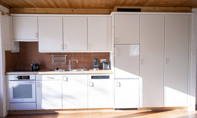 Ftan Apartment | Chasa Fabulusa: Modern 2.5-room apartment in the centre of Ftan