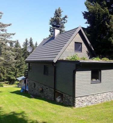 Cesky Jiretin Ski Chalet | Chata 100 Český Jiřetín