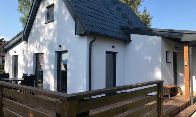 Cerna V Posumavi House | Chata Bellis