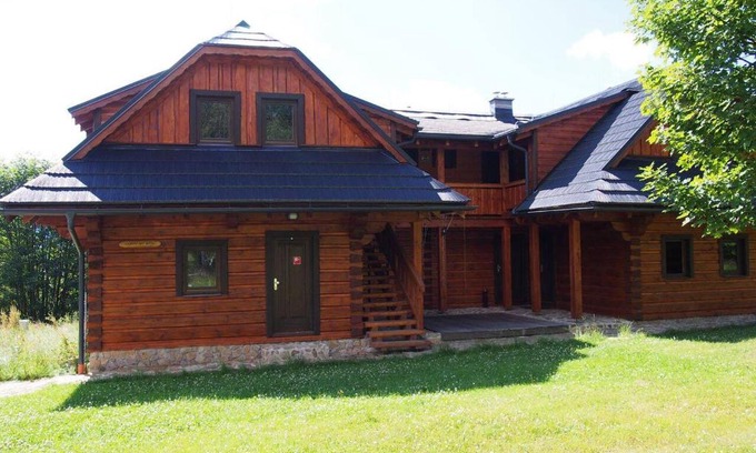 Klokocov House | Chata Gazdovský Dvor