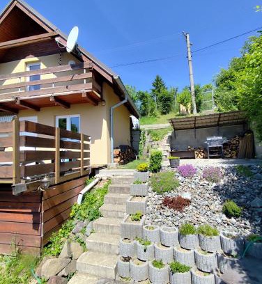 Hodrusa Hamre House | Chata Hulina