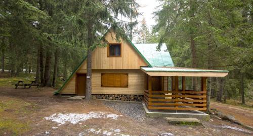 Jamnik House | Chata Jakobina