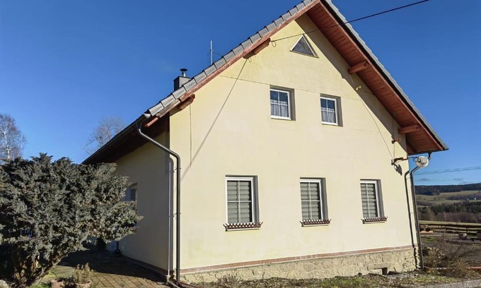 Cachrov House | Chata Jesenka