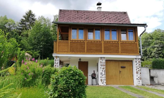 Chroboly Apartment | Chata Kubíček na Šumavě