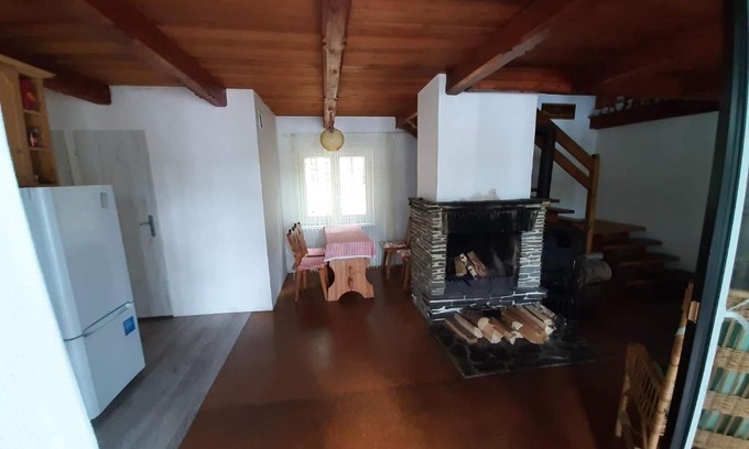 Lojzova Paseka Villa | Chata Lojzovy Paseky