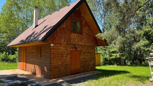 Kralova Lehota Ski Chalet | Chata na samote - Kráľova Lehota