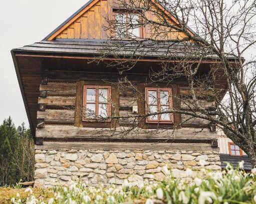 Terchova Cabin | Chata pod Rozsutcom