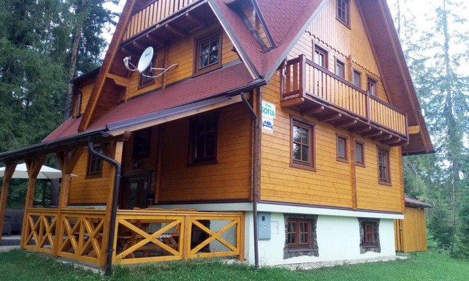 Oravice House | chata Sofia
