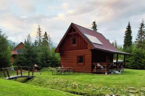 Vazec Ski Chalet | Chata Tatranský Kľud