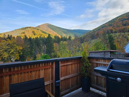 Trojanovice House | Chata u lanovky Pustevny