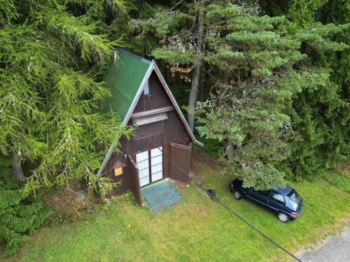 Kubova Hut House | Chata u Vachtů