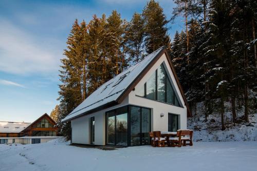 Demanovska Dolina Ski Chalet | Chata Večernica