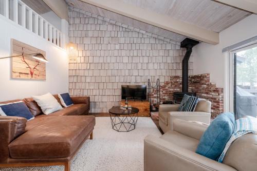 Mammoth Lakes House | Chateau Blanc 11