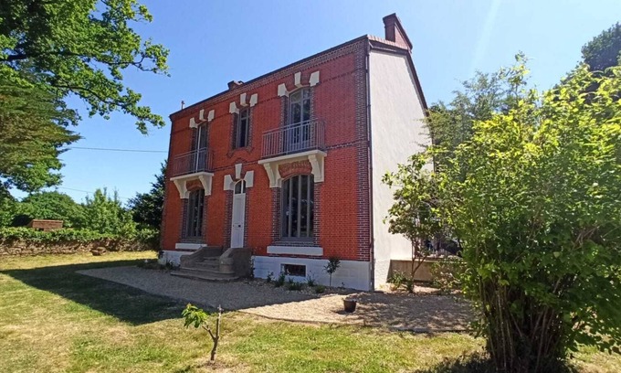 Chaumes-en-Retz House | Chateau / Country House