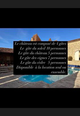 Espiens House | Chateau de Mazelieres