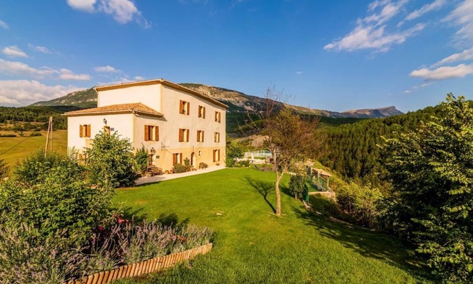 Saint-Andre-les-Alpes Other | Chateau De Culas - Seven Bedroom Castle, Sleeps 15