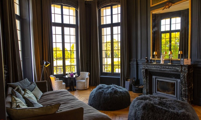 Clohars-Fouesnant Hotel | Chateau Les Garennes