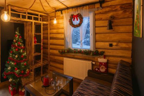 Komancza Apartment | Chatka Wagabundy