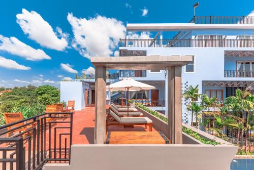 Siem Reap Apartment | Cheata Suite Villa