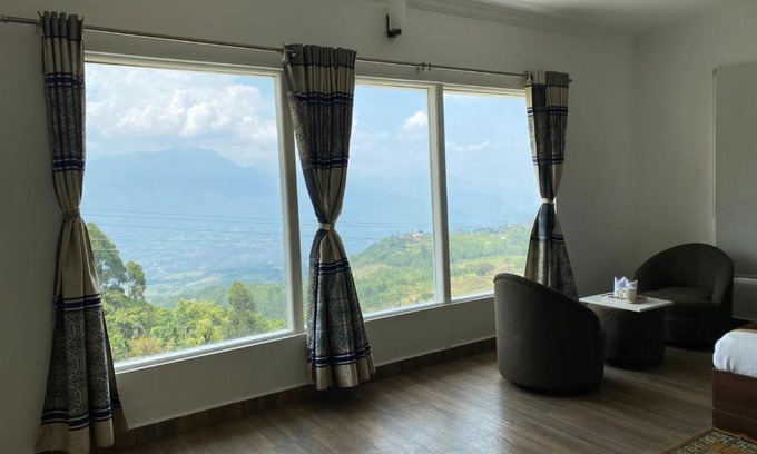 Kanthalloor Apartment | CHEENI HILL RESORTS